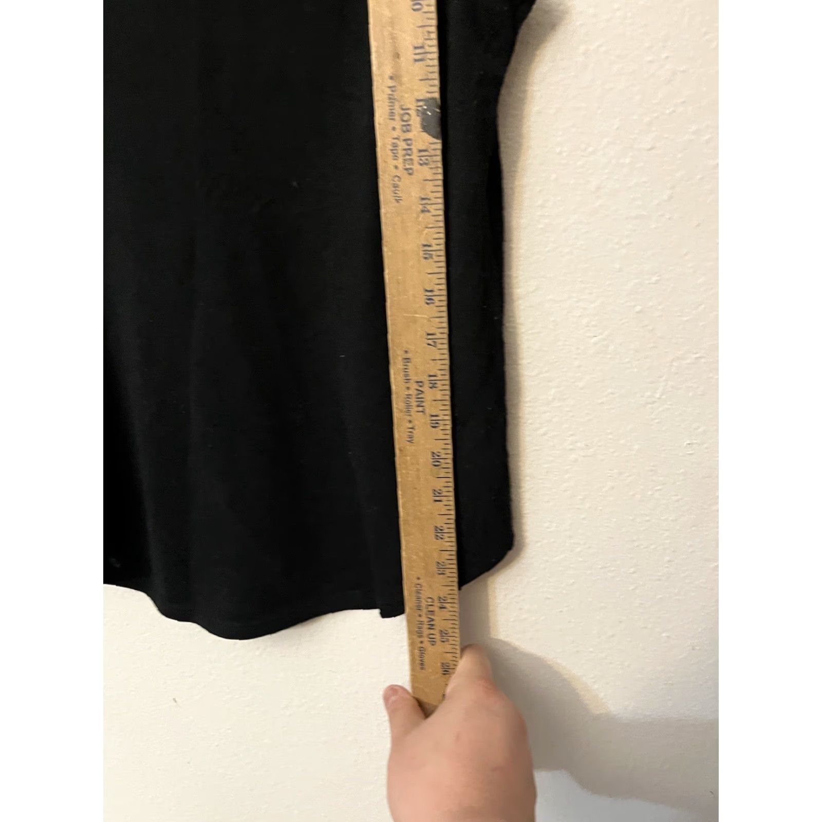 Banana Republic Banana Republic Blouse Shirt Sleeveless Women's XS Black Round Neck V-Neck Casual Solid Tank Top Lightweight Knit Pullover Size XS / US 0-2 / IT 36-38 - 6 Thumbnail