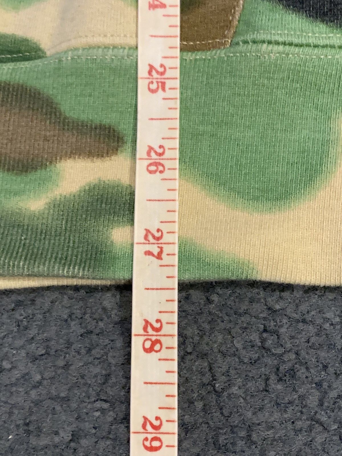 Designer × Supreme SUPREME OVERDYED HOODIE SS20 Size US M / EU 48-50 / 2 - 10 Thumbnail