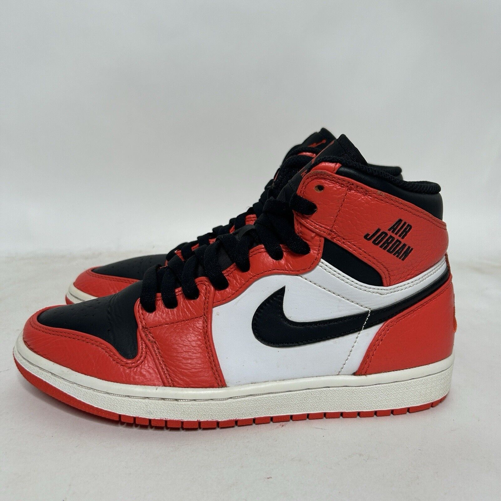Jordan Brand Nike Air Jordan 1 High OG Rare Air “Max Orange” 2024 Size US 7 / EU 40 - 6 Thumbnail