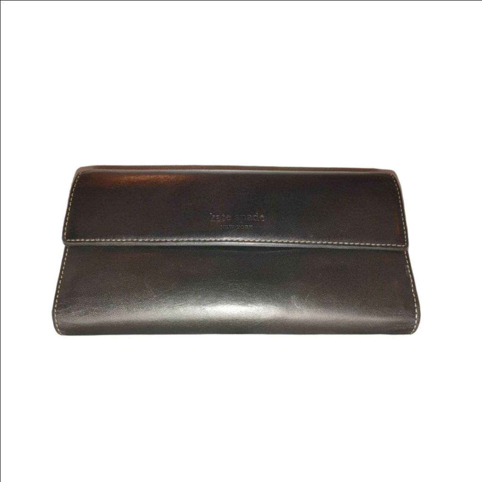 Kate Spade Kate Spade Leather Wallet Size ONE SIZE - 2 Thumbnail