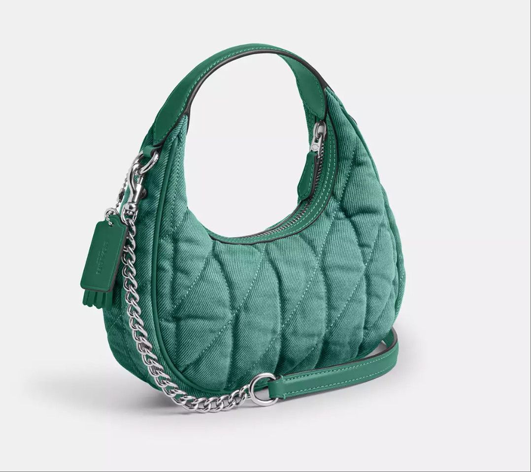 Coach Carmen Mini Crossbody Bag CBR11 Size ONE SIZE - 9 Thumbnail