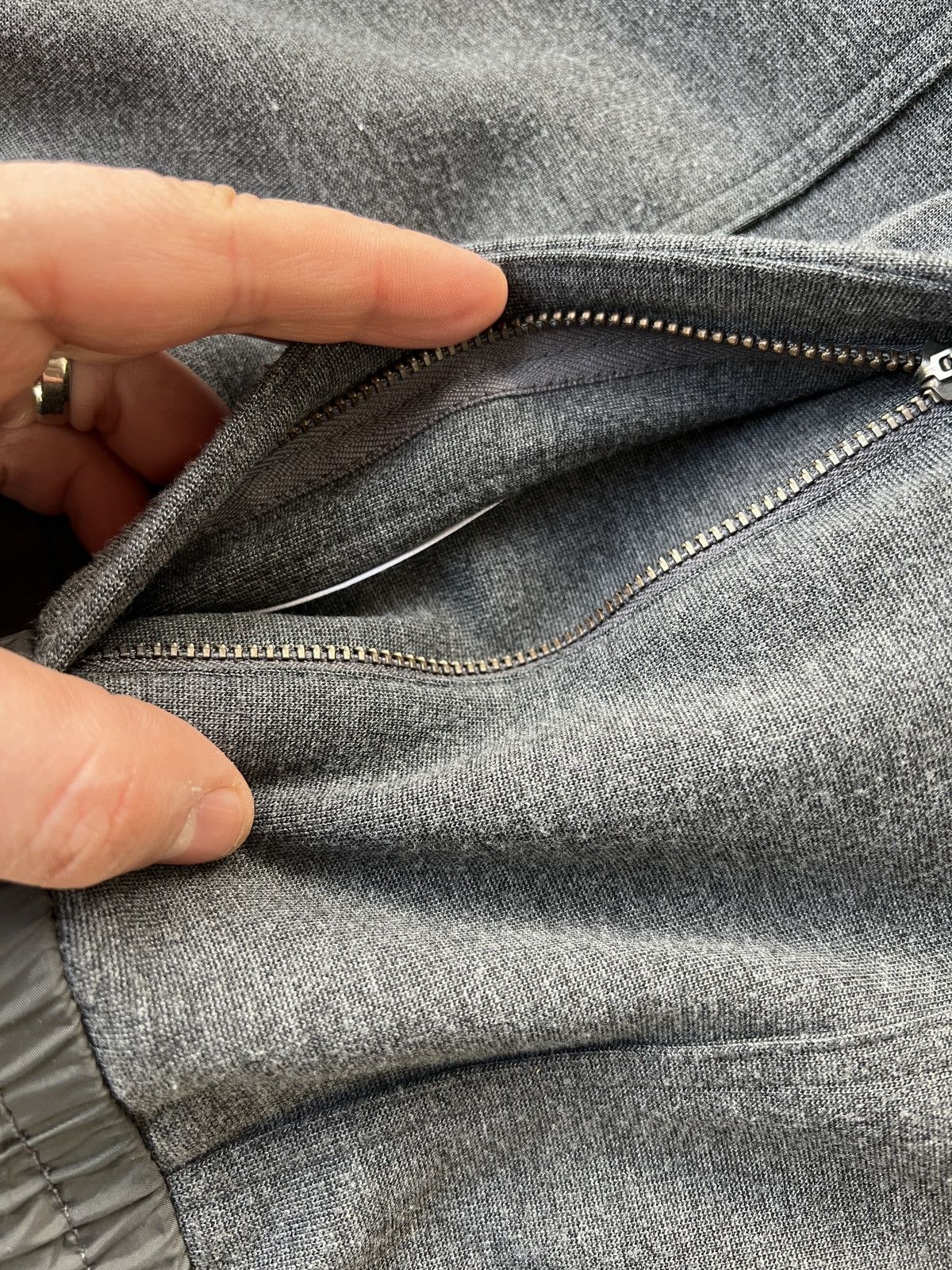 Tommy Hilfiger Tommy Hilfiger Bleecker Chino Stretch Slim Fit Pants Size US 36 / EU 52 - 11 Thumbnail