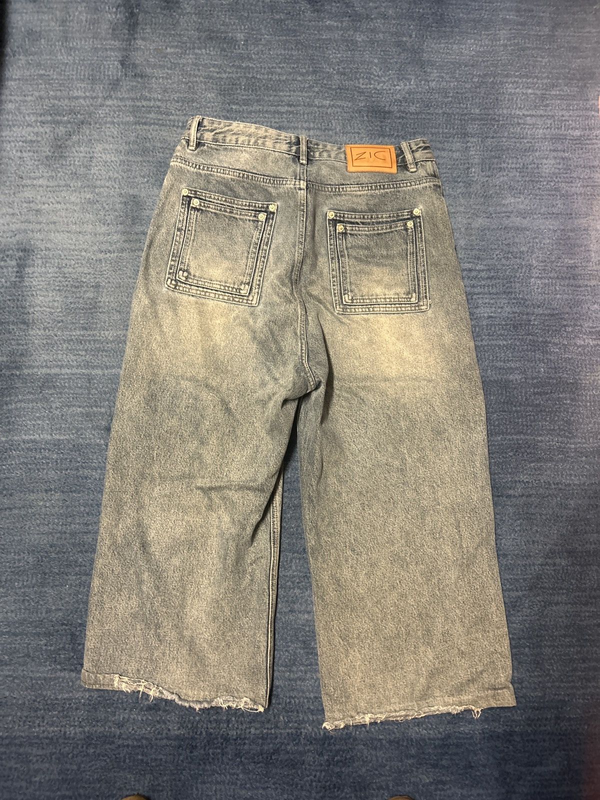 Zicmade Zicmade jeans Size US 30 / EU 46 - 1 Thumbnail
