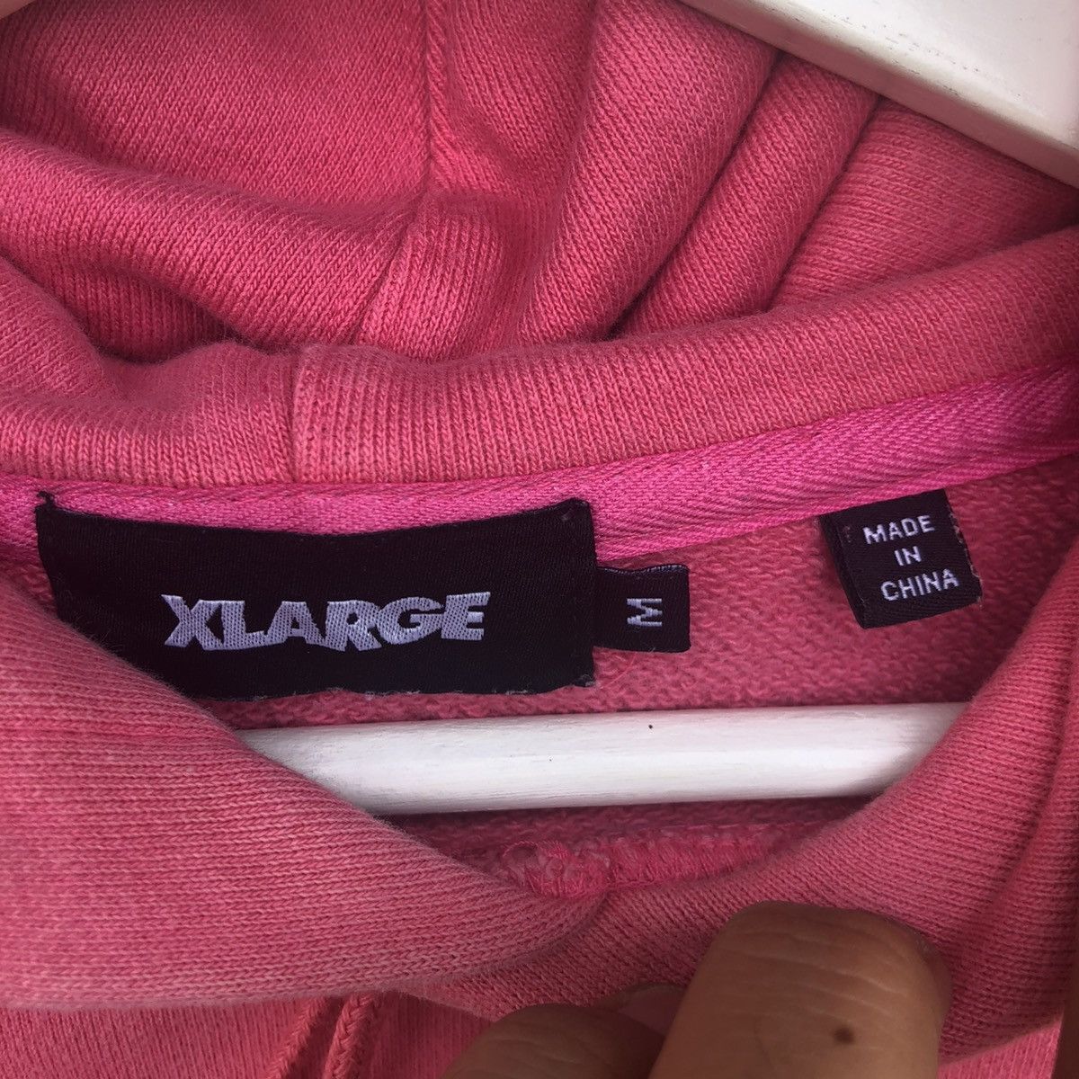 X-LARGE Vintage X-large Streetwear Hoodie Pullover Size US M / EU 48-50 / 2 - 7 Thumbnail