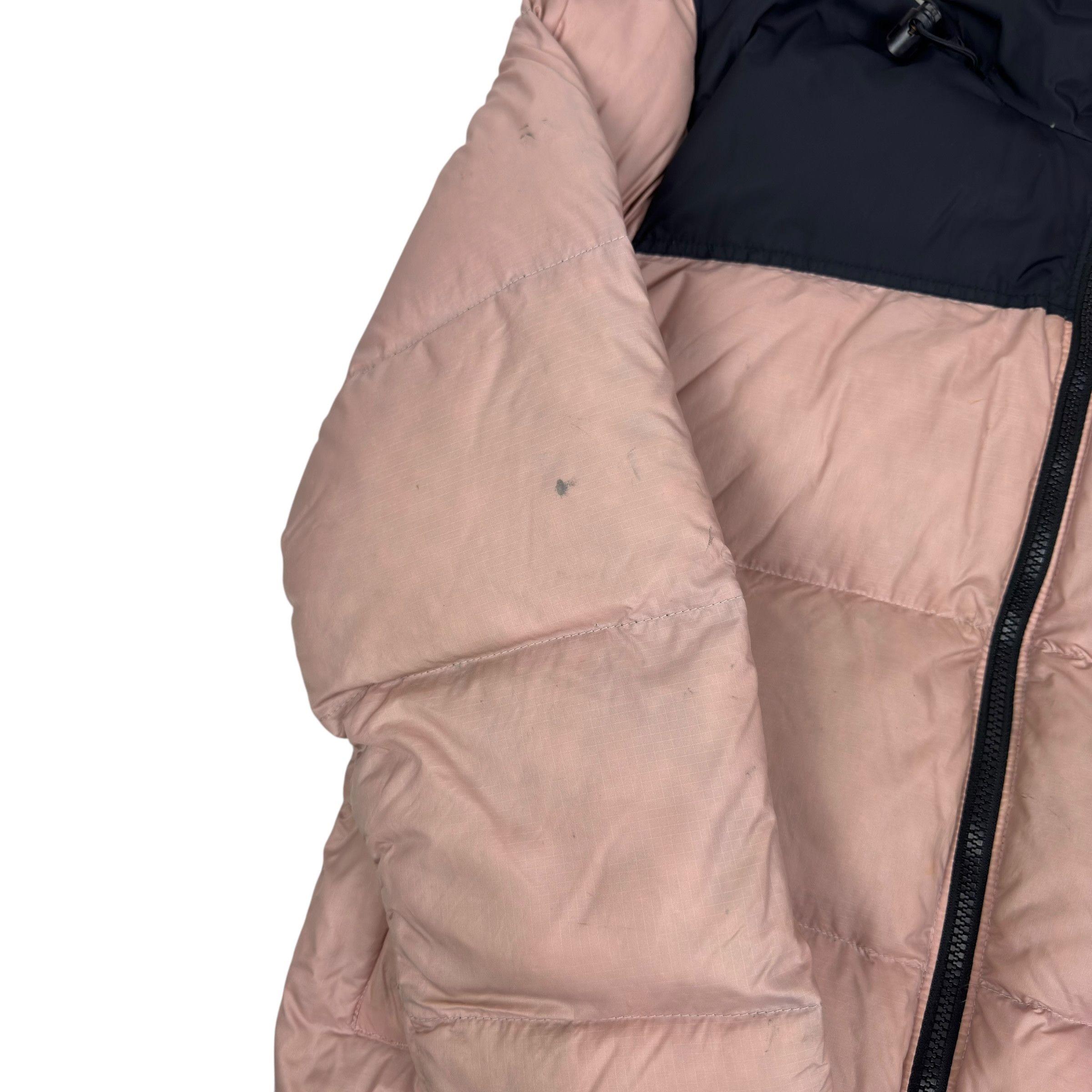 The North Face The North Face 700 Women's Full Zip Nuptse Puffer Jacket M Size M / US 6-8 / IT 42-44 - 5 Thumbnail