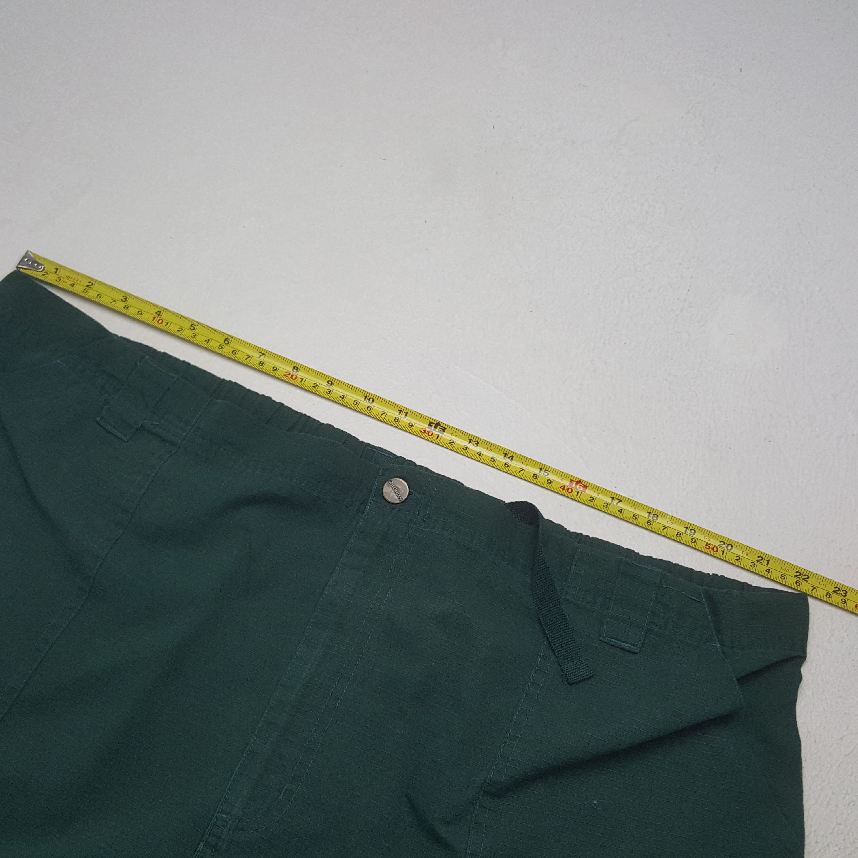Carhartt Vintage Carhartt American Workers Multi Pocket Pants RR23 Size US 44 / EU 60 - 9 Thumbnail