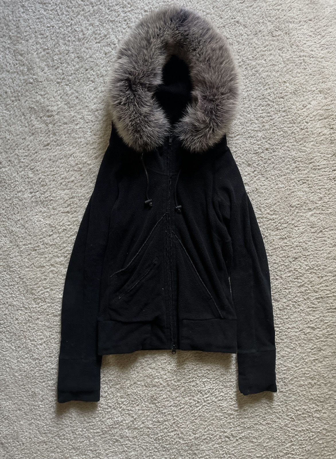 If Six Was Nine Ifsixwasnine fur parka | Grailed