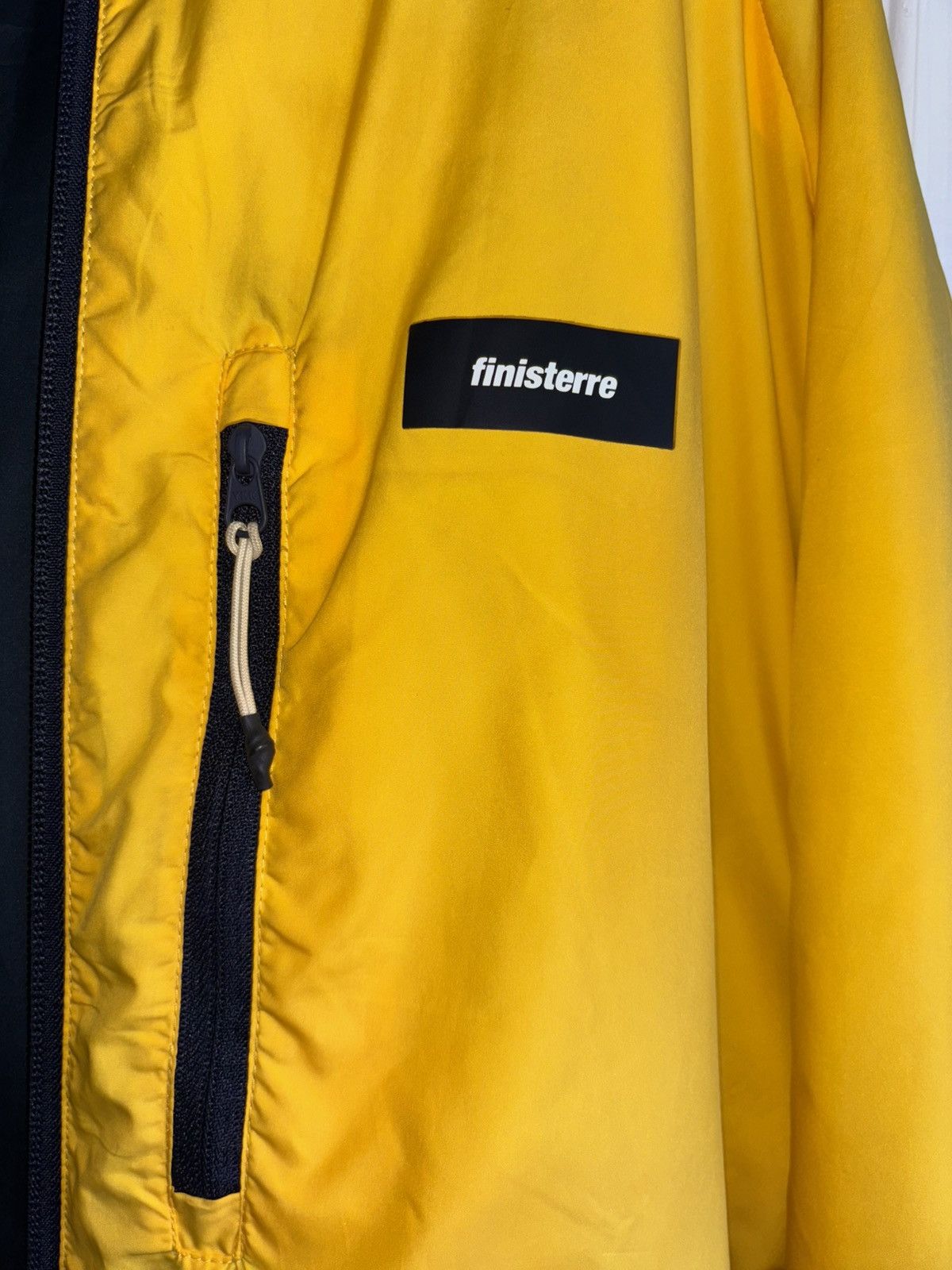 Finisterre Finisterre Transition Reversible Jacket Size US M / EU 48-50 / 2 - 3 Thumbnail