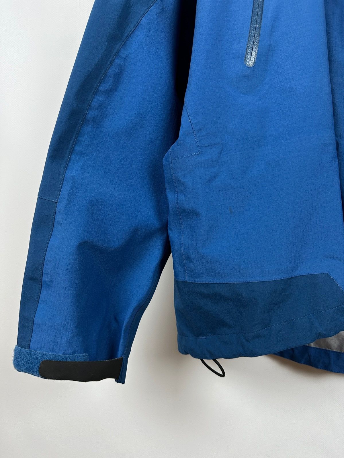 Arc'teryx 2003 Vintage Arcteryx Sapphire Theta AR Goretex XCR Jacket Size US XL / EU 56 / 4 - 11 Thumbnail