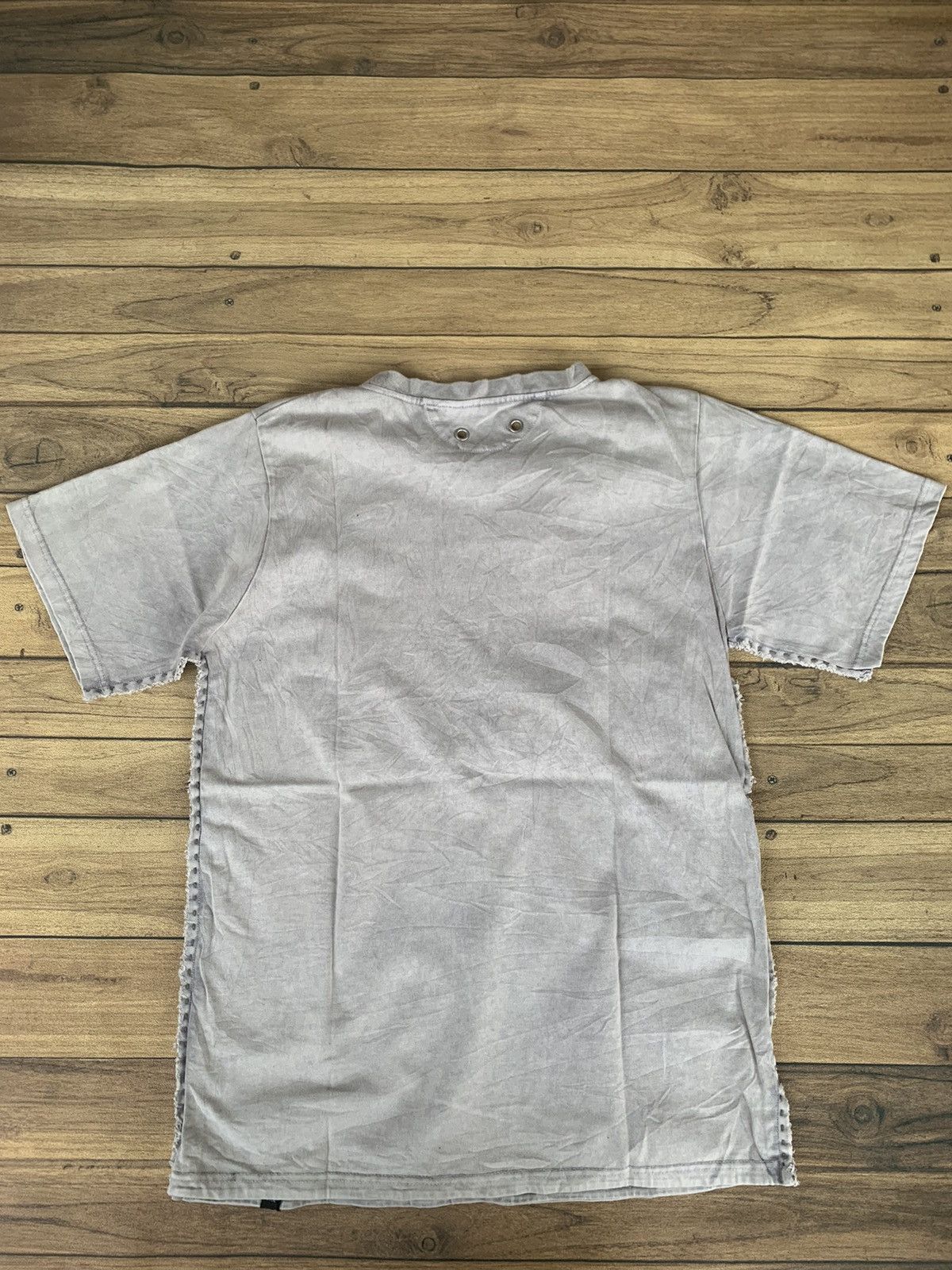 In The Attic In the attic distressed hand stitch tees Size US L / EU 52-54 / 3 - 10 Thumbnail