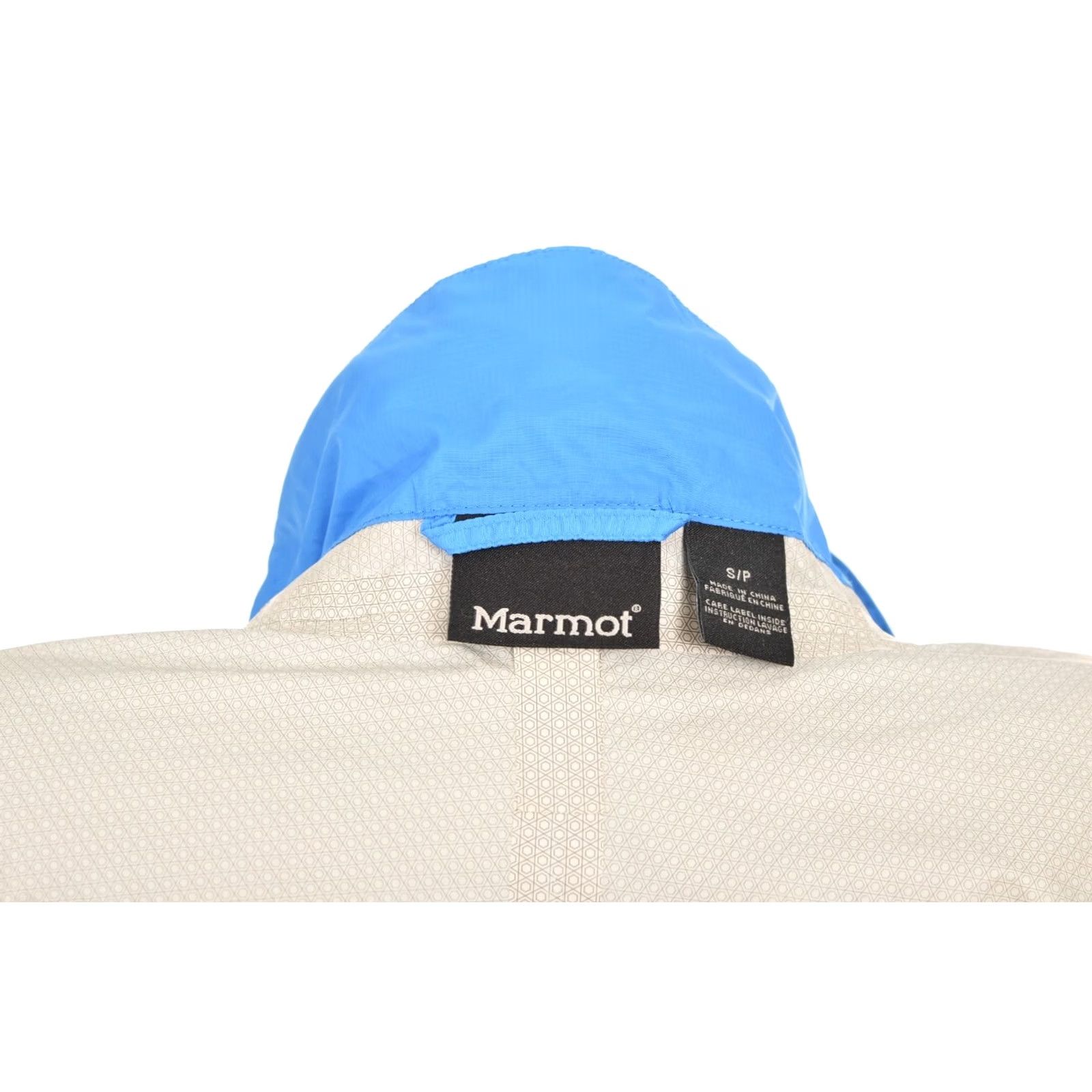 Marmot Marmot Membrane Rain Jacket Womens S Blue Rain Coat Hiking Outdoor Jacket Size S / US 4 / IT 40 - 7 Thumbnail