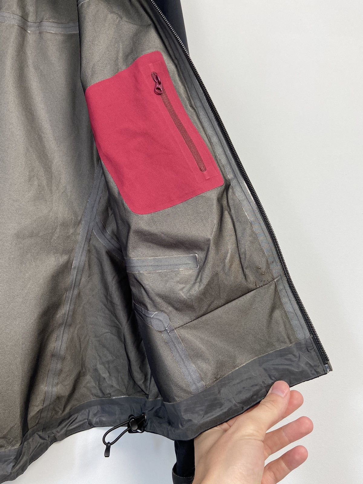 Arc'teryx Arc’teryx Gore-tex Jacket Outdoor Size L / US 10 / IT 46 - 13 Thumbnail