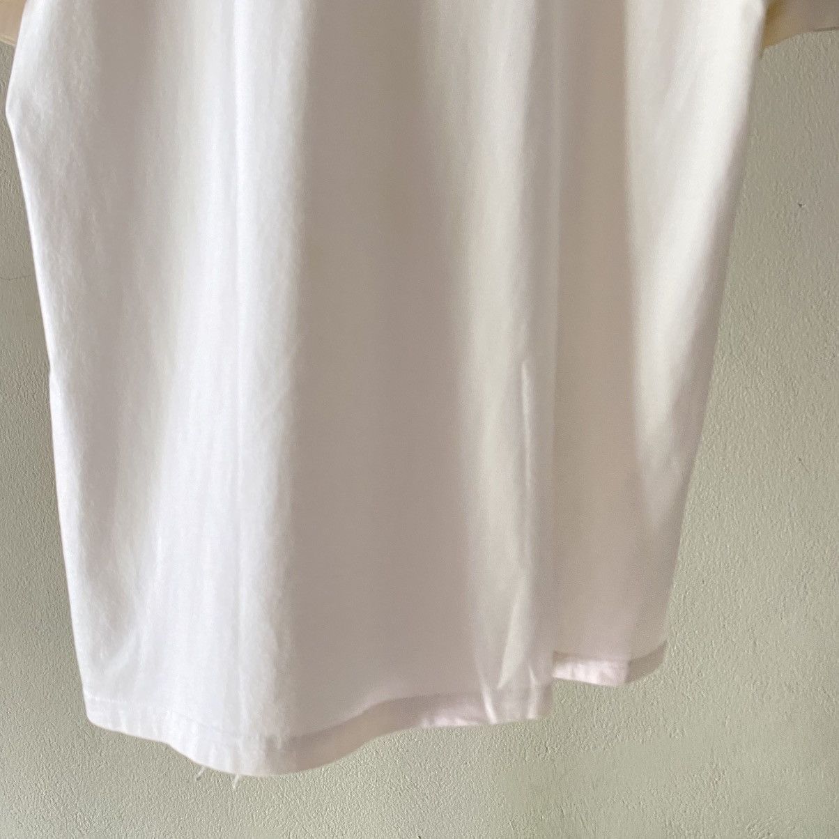 Wtaps WTAPS White Short-Sleeve Shirt with Black Logo Print Size US S / EU 44-46 / 1 - 13 Thumbnail