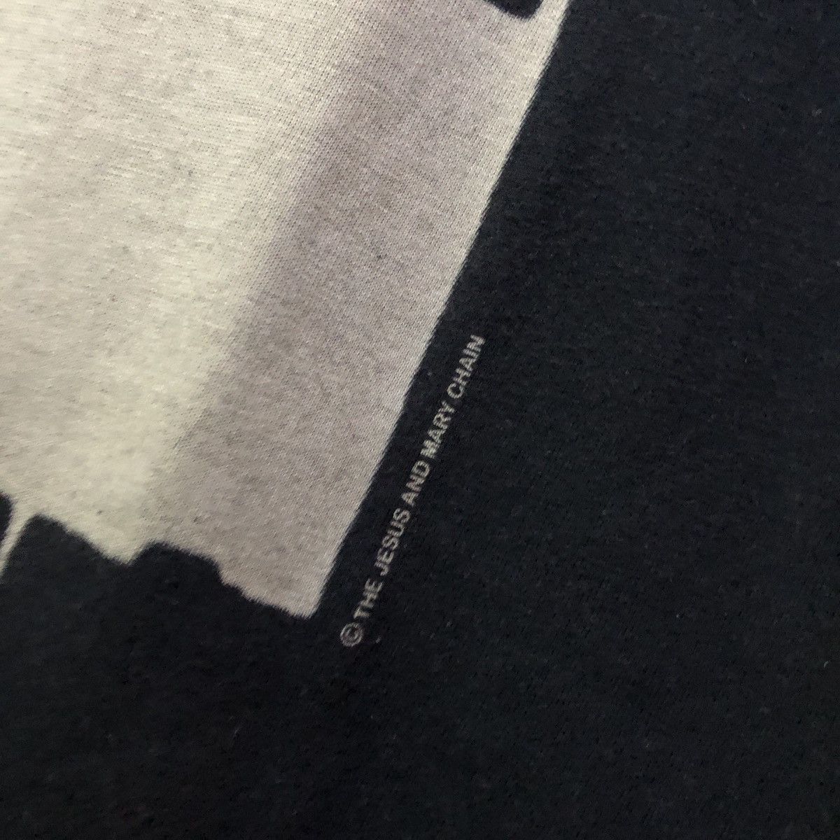 Band Tees The jesus and mary chain April Skies Size US M / EU 48-50 / 2 - 3 Thumbnail