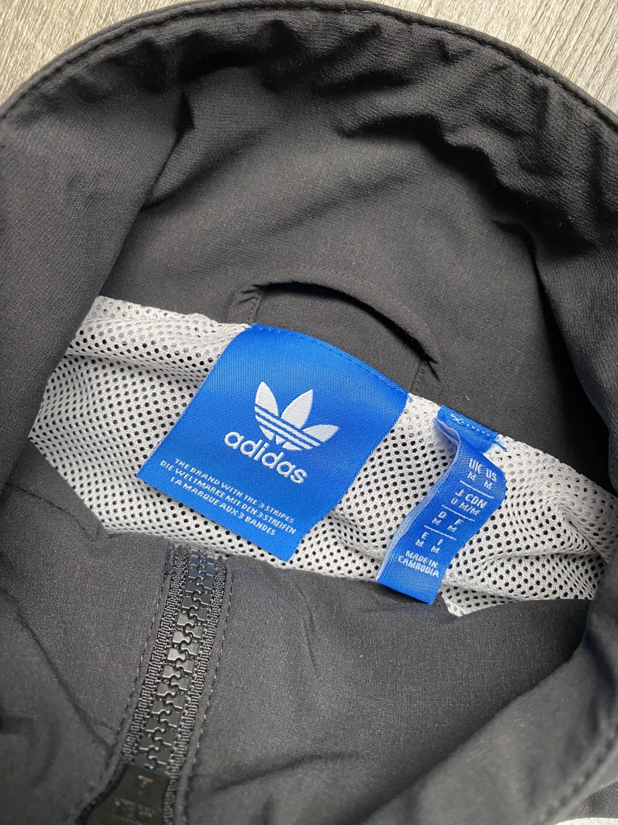 Adidas Adidas Jacket Size US M / EU 48-50 / 2 - 3 Thumbnail