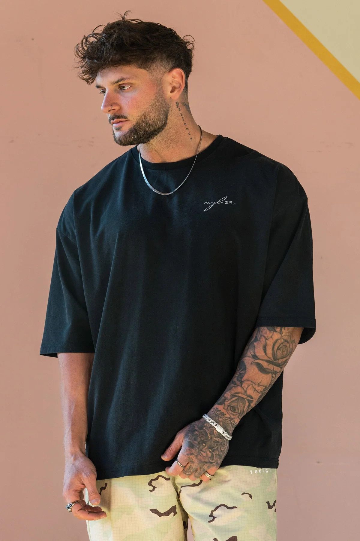 Other 464 SKYLINE SUPER SIZED TEES Size US XL / EU 56 / 4 - 1 Thumbnail
