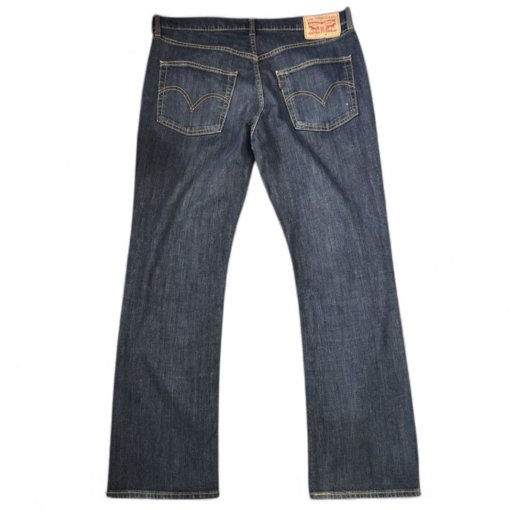 Levi's Made & Crafted 🔥 Y2k Levis 511 Denim W36 Size US 36 / EU 52 - 1 Thumbnail