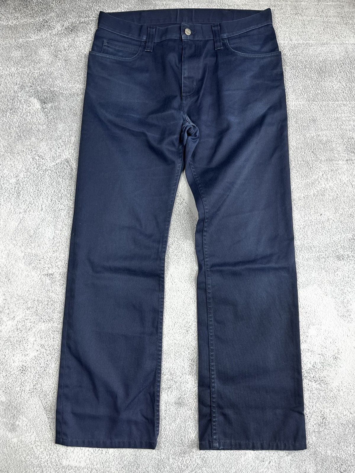 Carhartt × Vintage Carhartt Rockin pants size 33/32 Size US 33 - 1 Thumbnail