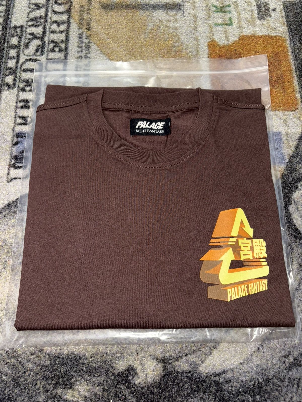 Palace × Sci-Fi Fantasy Palace x Sci-Fi Fantasy Tri Ferg T-Shirt Size US XXL / EU 58 / 5 - 1 Thumbnail