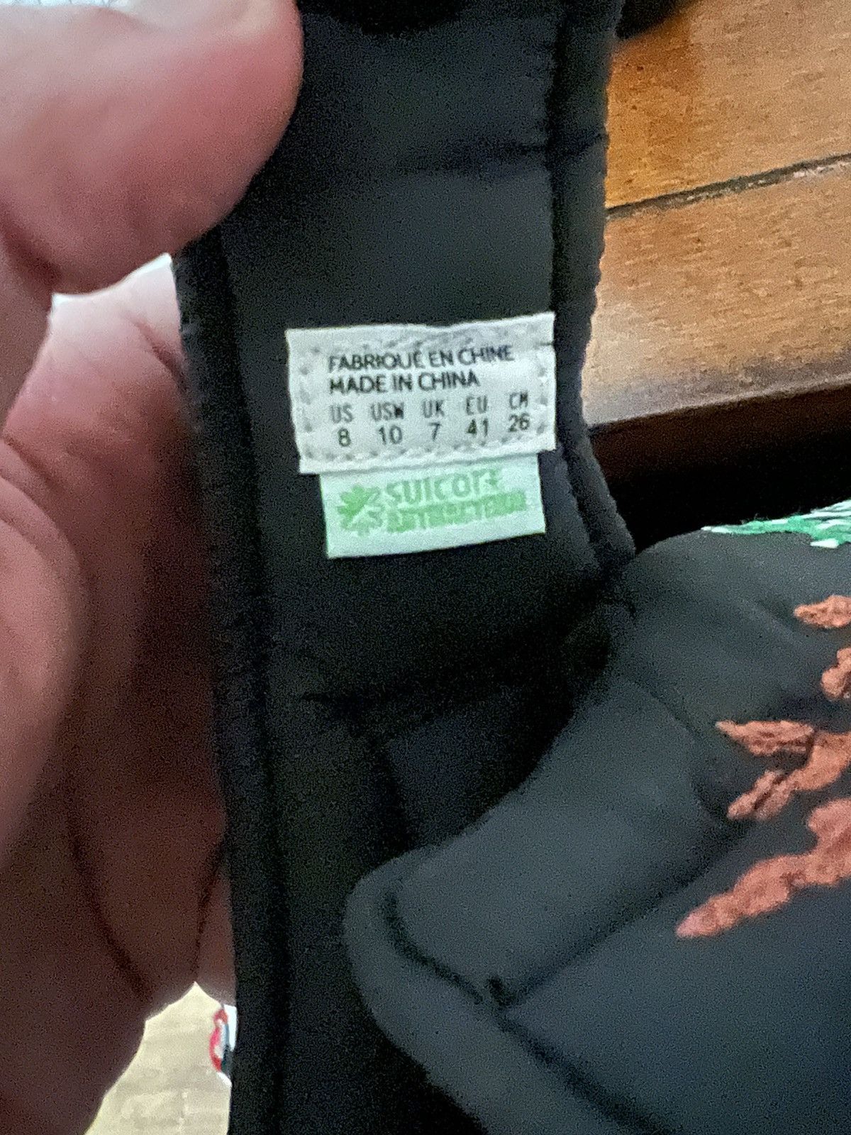 HIDDEN Hidden NY Suicoke slippers Size 8 Size US 8 / EU 41 - 9 Thumbnail