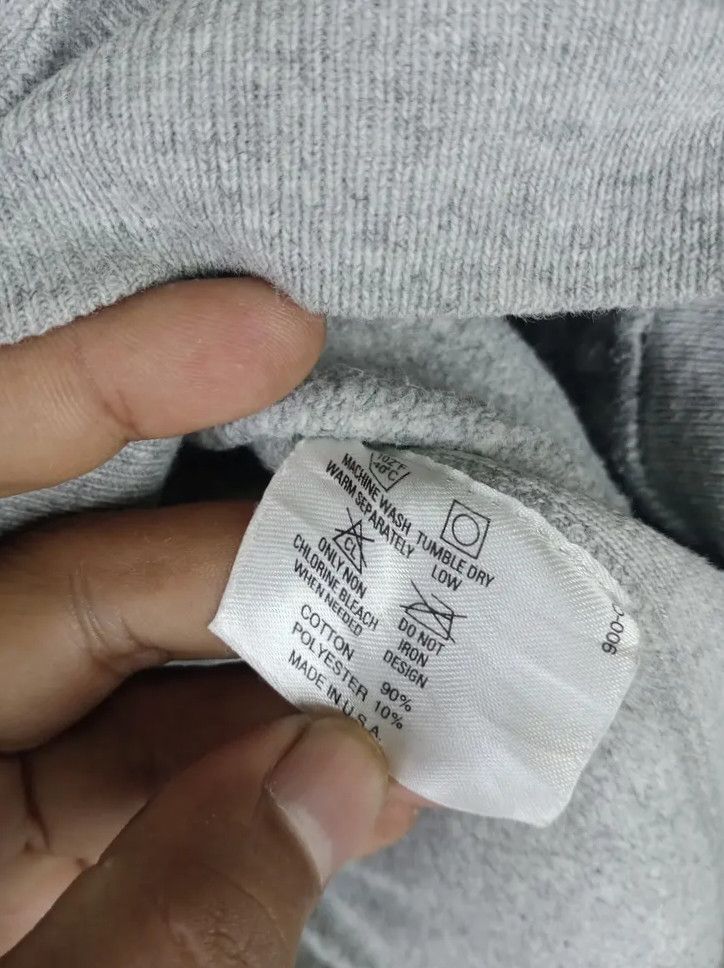 Champion VINTAGE CHAMPION Reverse Weave Warm Up Sweatshirt Size US M / EU 48-50 / 2 - 5 Thumbnail