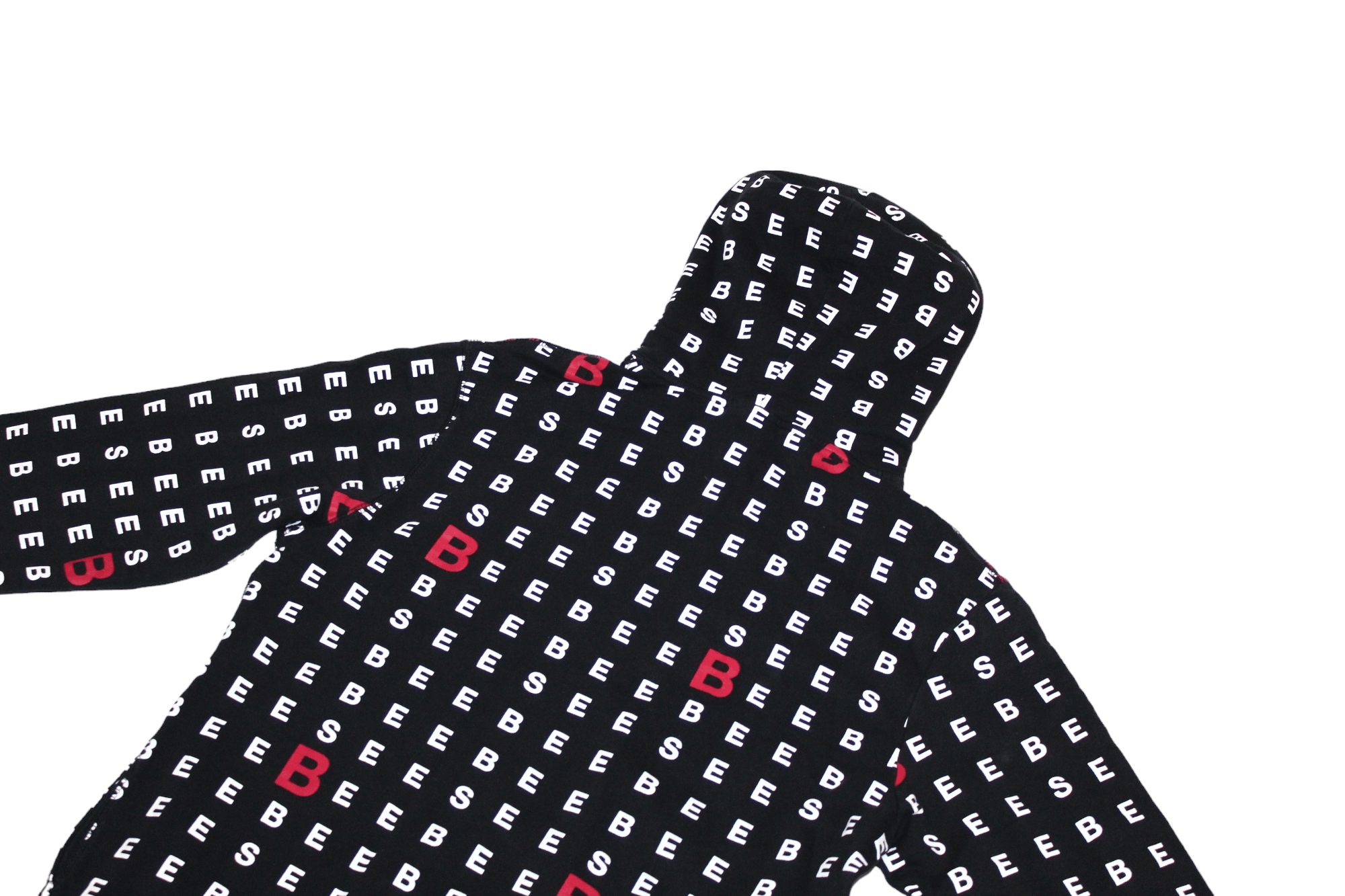 Billionaire Boys Club Billionaire Boys Club Letters Monogram Hoodie Size US M / EU 48-50 / 2 - 8 Thumbnail