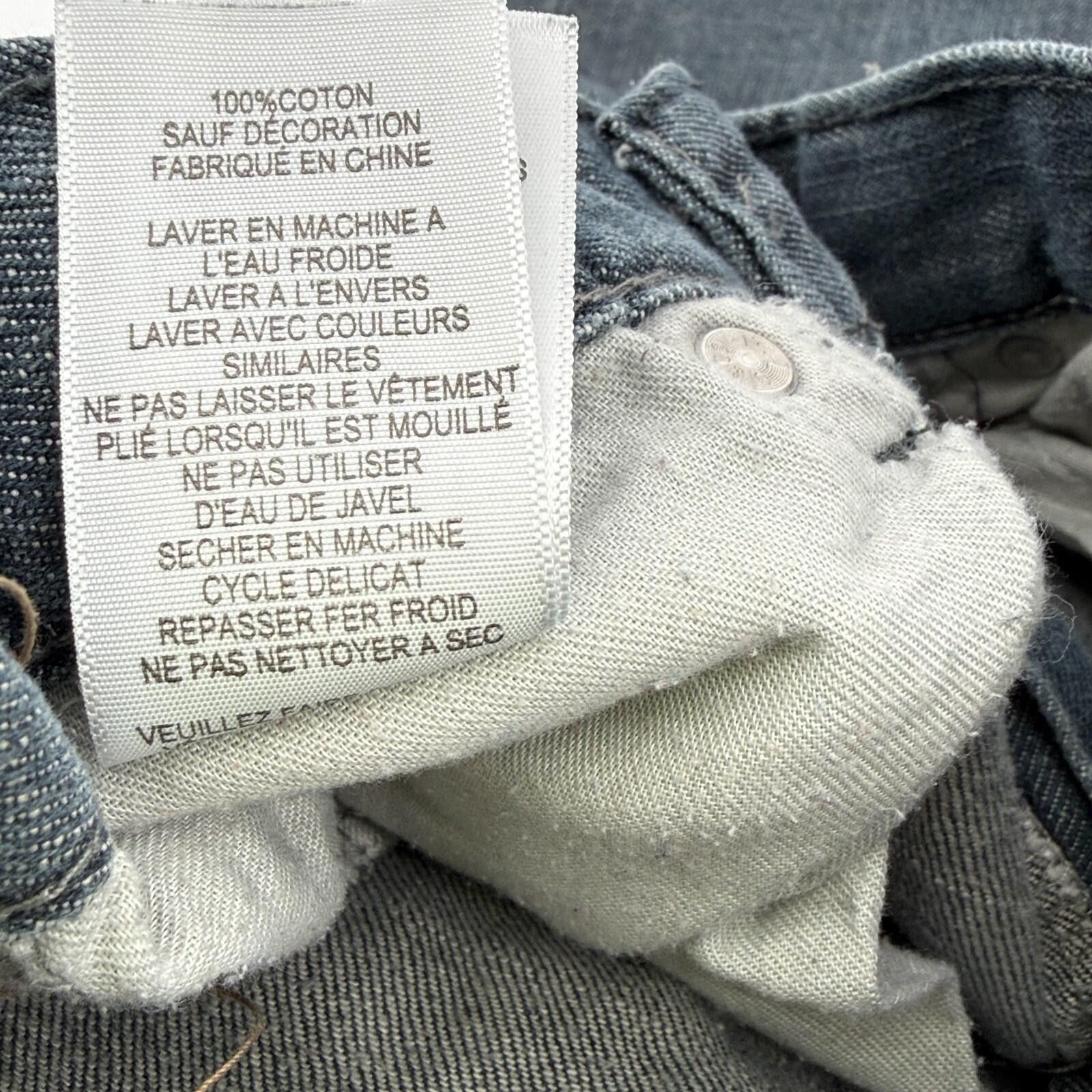Levi's Levi’s 550 Relaxed Fit Jeans Blue Denim Normcore Skater 16R Size 38" / US 16 / IT 52 - 5 Thumbnail
