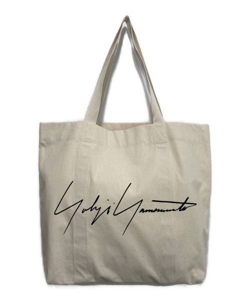 Yohji Yamamoto YOHJI YAMAMOTO novelty canvas tote bag Size ONE SIZE - 1 Thumbnail