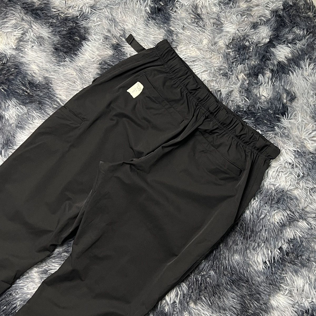 Japanese Brand Tigora Outdoor Hiking Cargo Pants Size US 34 / EU 50 - 4 Thumbnail