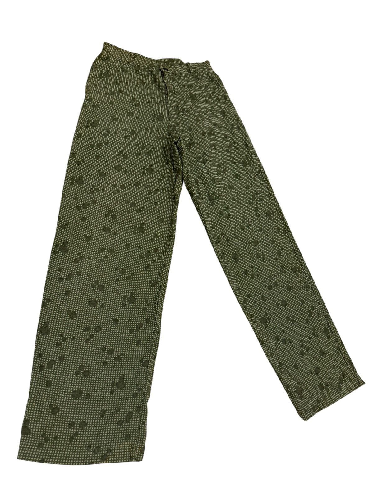 Hysteric Glamour Japan Brand Camouflage SEXPERIENCE Hysteric Glamour Olive Size US 30 / EU 46 - 2 Thumbnail