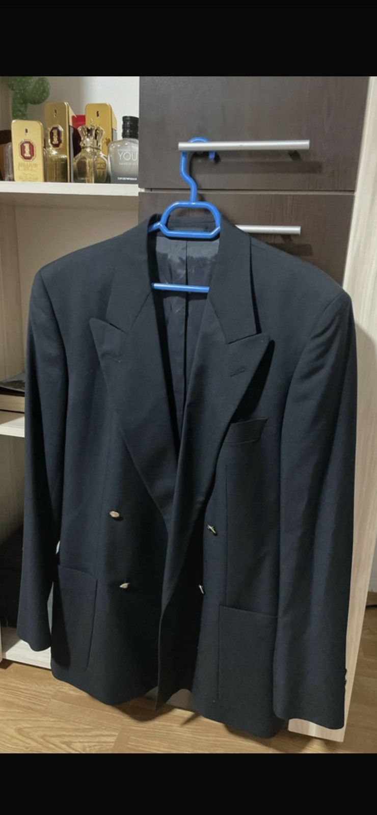 Hugo Boss Sacou Bărbați Hugo Boss Size 40L - 5 Thumbnail