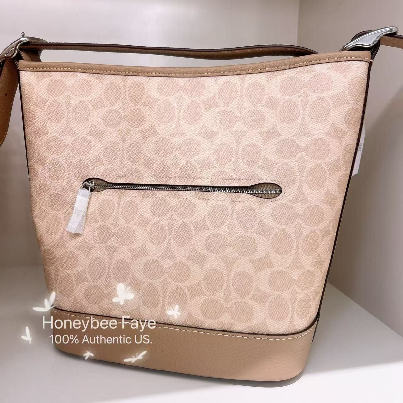Coach Jude Duffle Bag In Signature Canvas CBH20 Size ONE SIZE - 3 Thumbnail