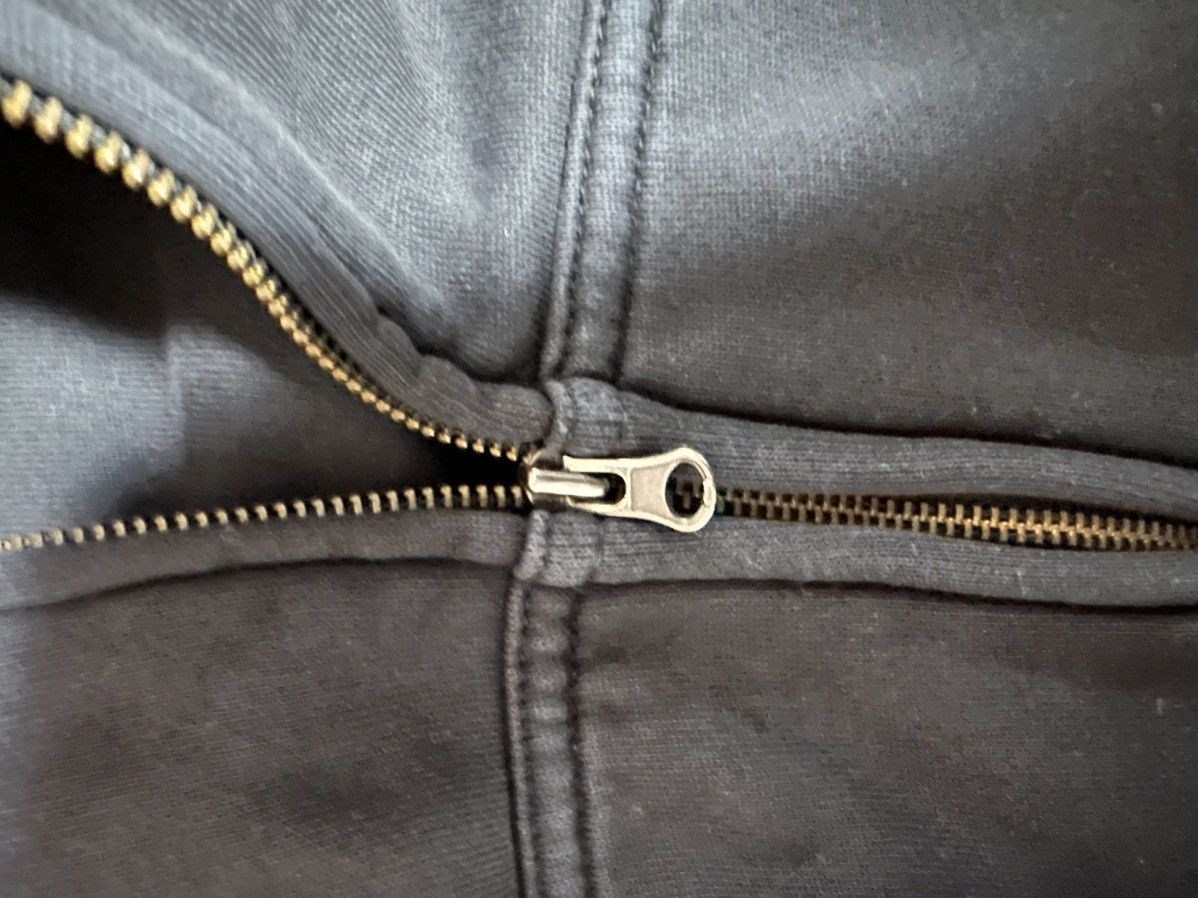 Yeezy Unreleased Yeezy Gap Black Zip-up hoodie Size US XL / EU 56 / 4 - 6 Thumbnail