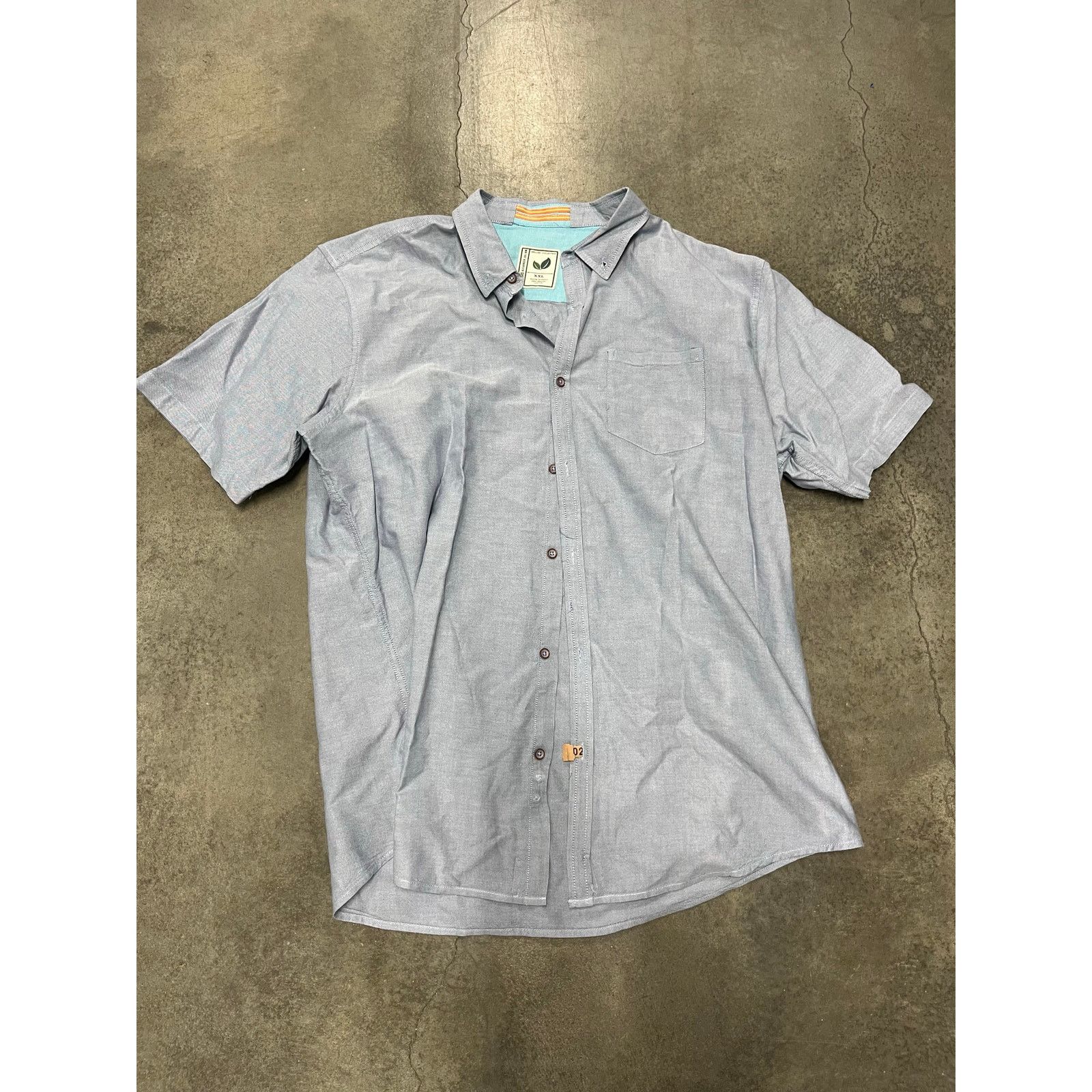 Alexander Julian Vintage 90s Alexander Julian Colours Shirt Men XXL Size US XXL / EU 58 / 5 - 1 Thumbnail
