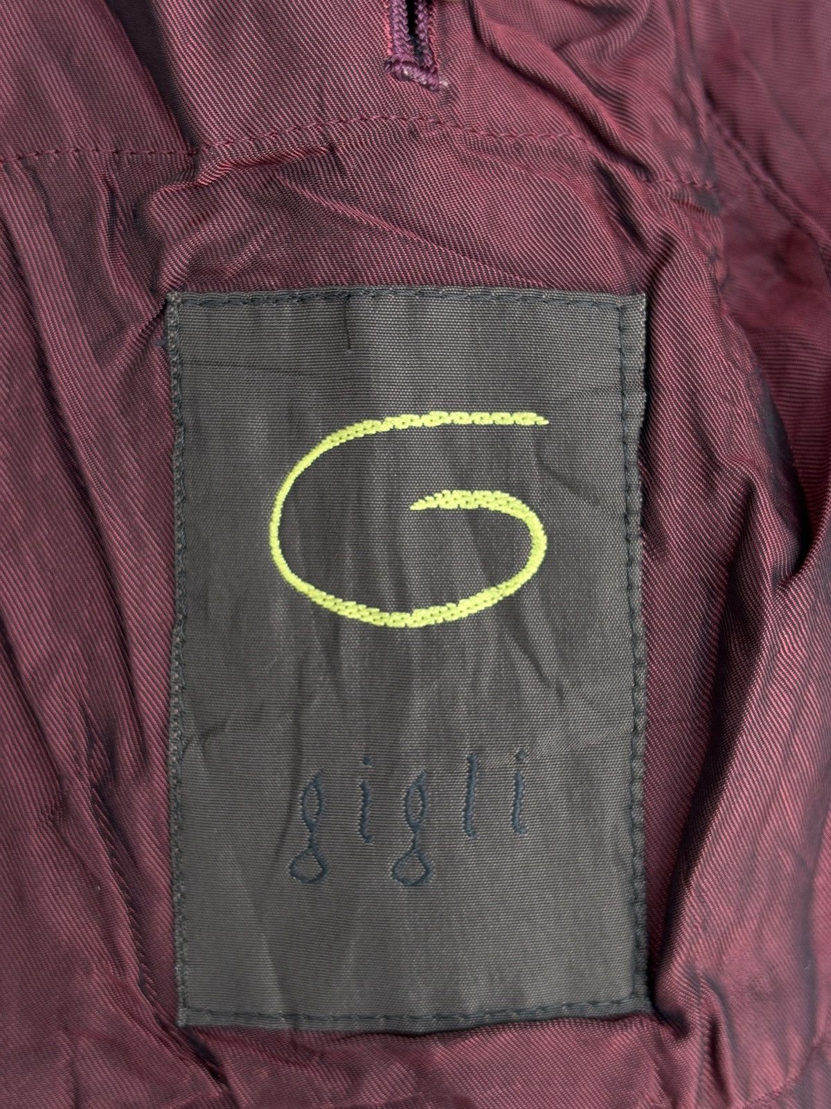 Romeo Gigli Archive 90s Romeo Gigli Double Breasted Faux Fur Coat Size M / US 6-8 / IT 42-44 - 21 Thumbnail