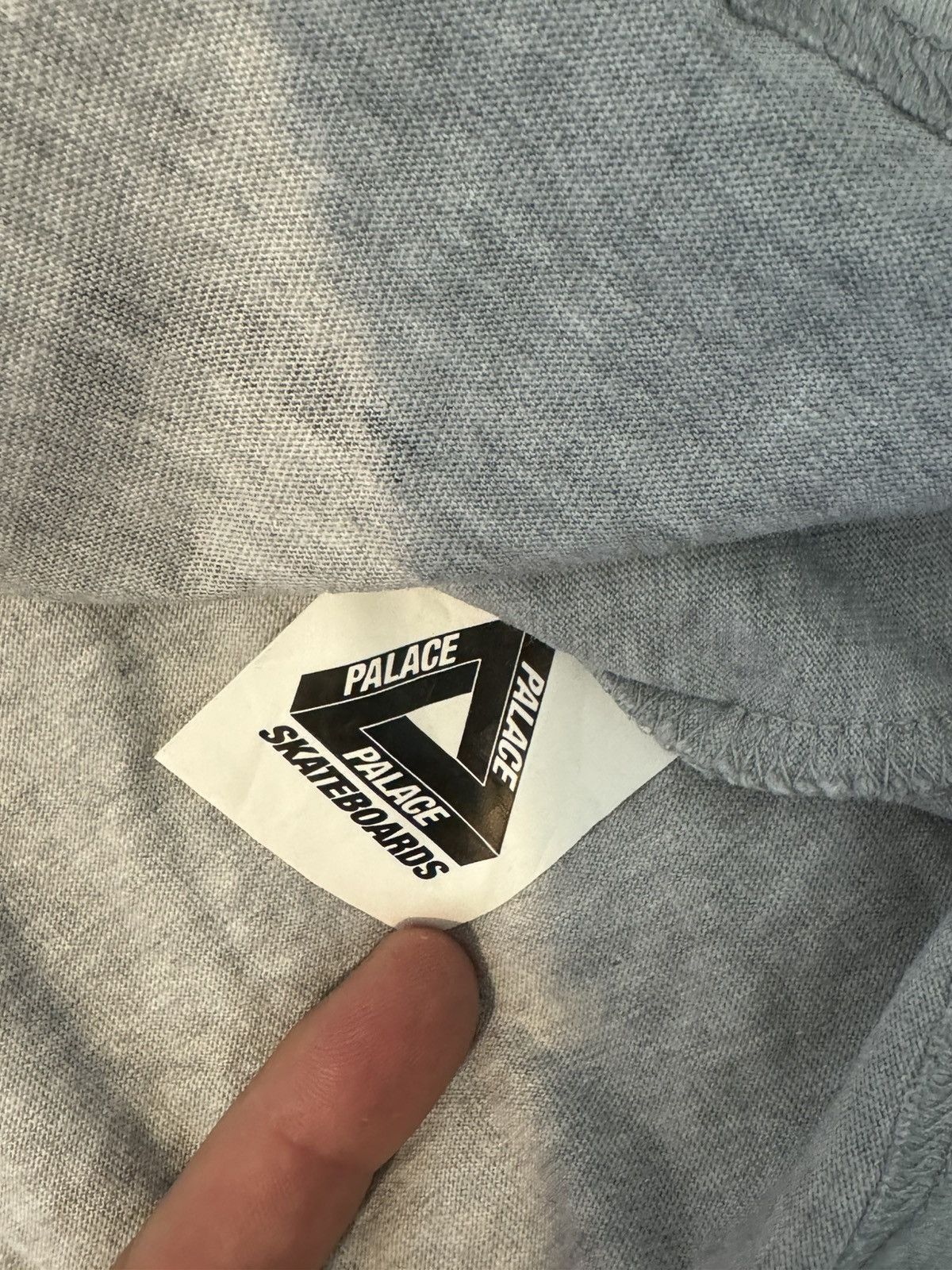 Palace Palace P-Bela Longsleeve Size US M / EU 48-50 / 2 - 3 Thumbnail