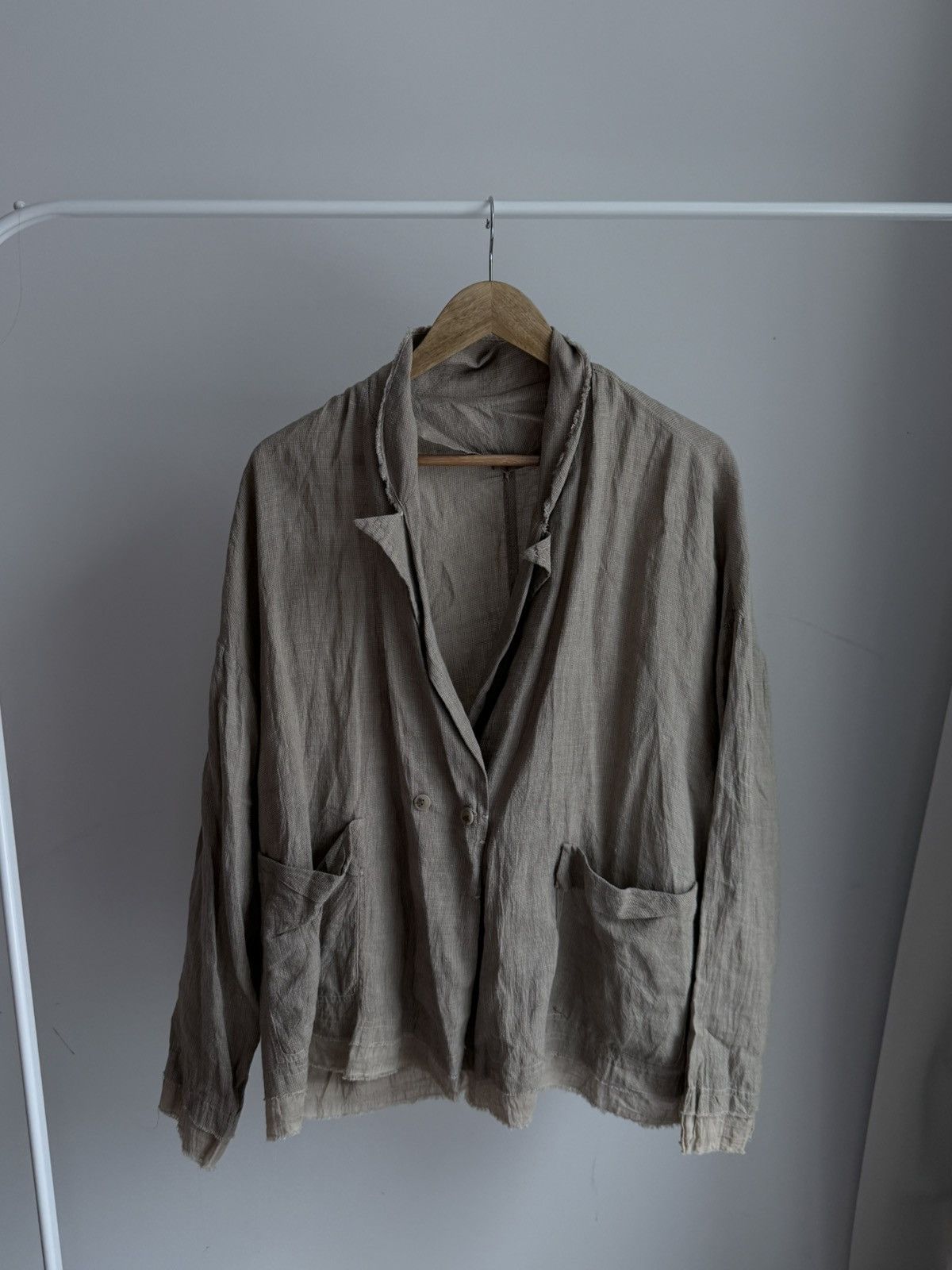 Other Japanese designer’s shirt Size S / US 4 / IT 40 - 1 Thumbnail