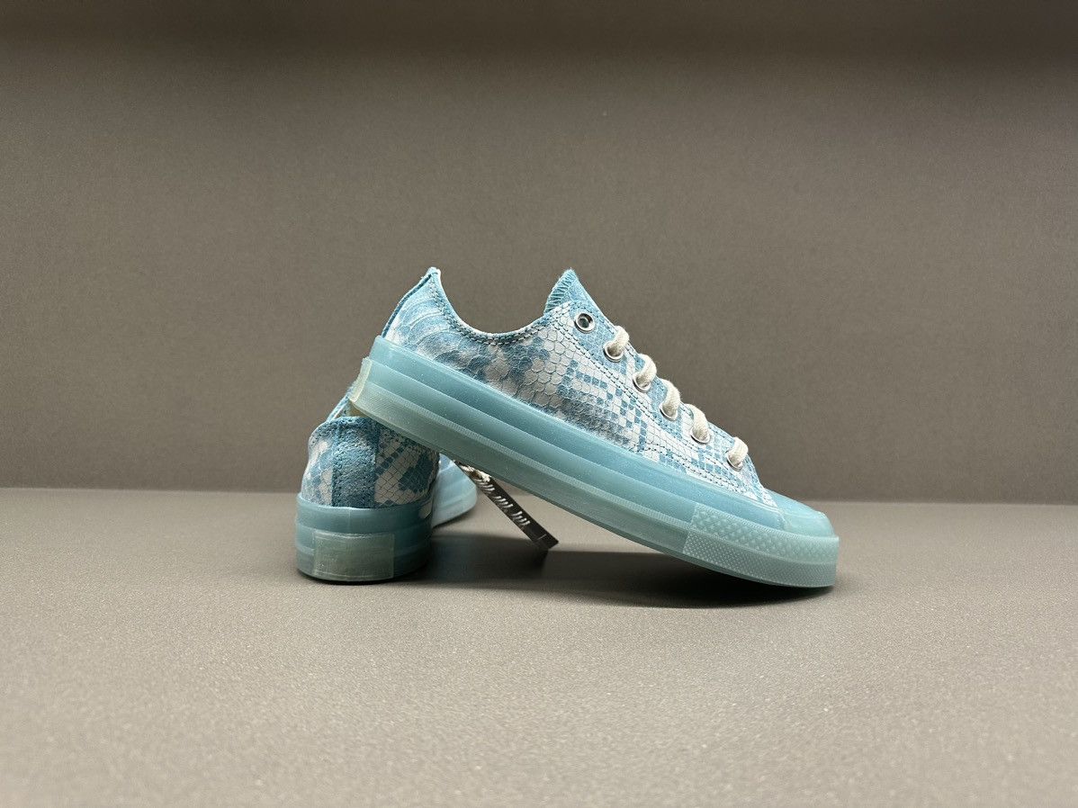 Converse Converse Chuck Taylor All-Star 70 Ox Golf Wang Python Blue Size US 6.5 / IT 36.5 - 7 Thumbnail
