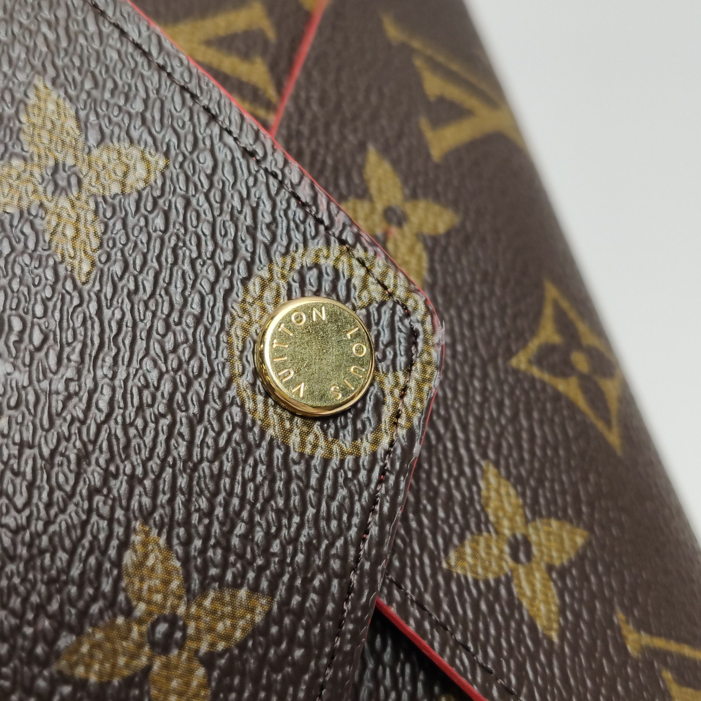 Louis Vuitton Louis Vuitton (LV) Pochette KirigamiMonogram Printed Indivi Size ONE SIZE - 7 Thumbnail