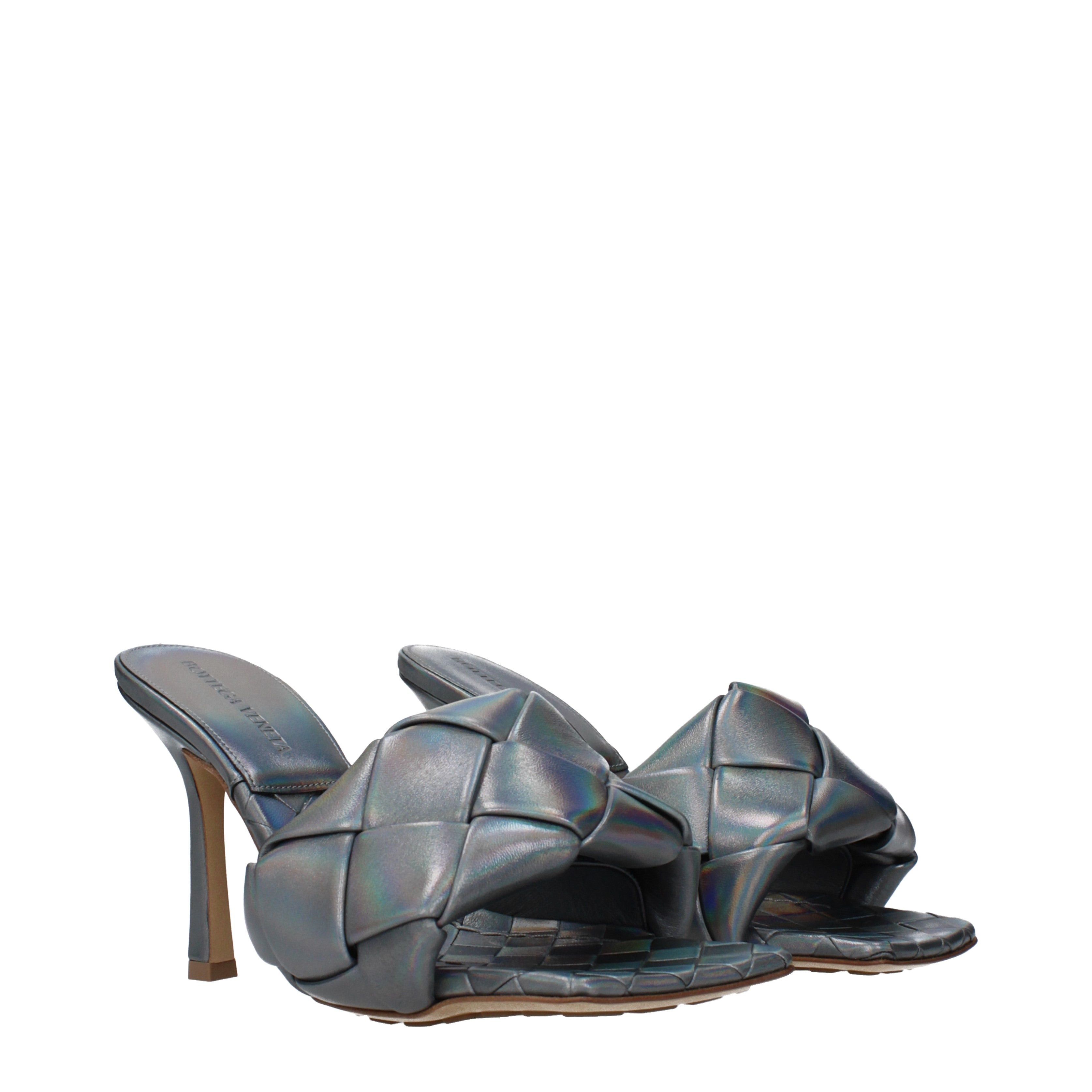 Bottega Veneta Sandals Size US 6.5 / IT 36.5 - 1 Thumbnail