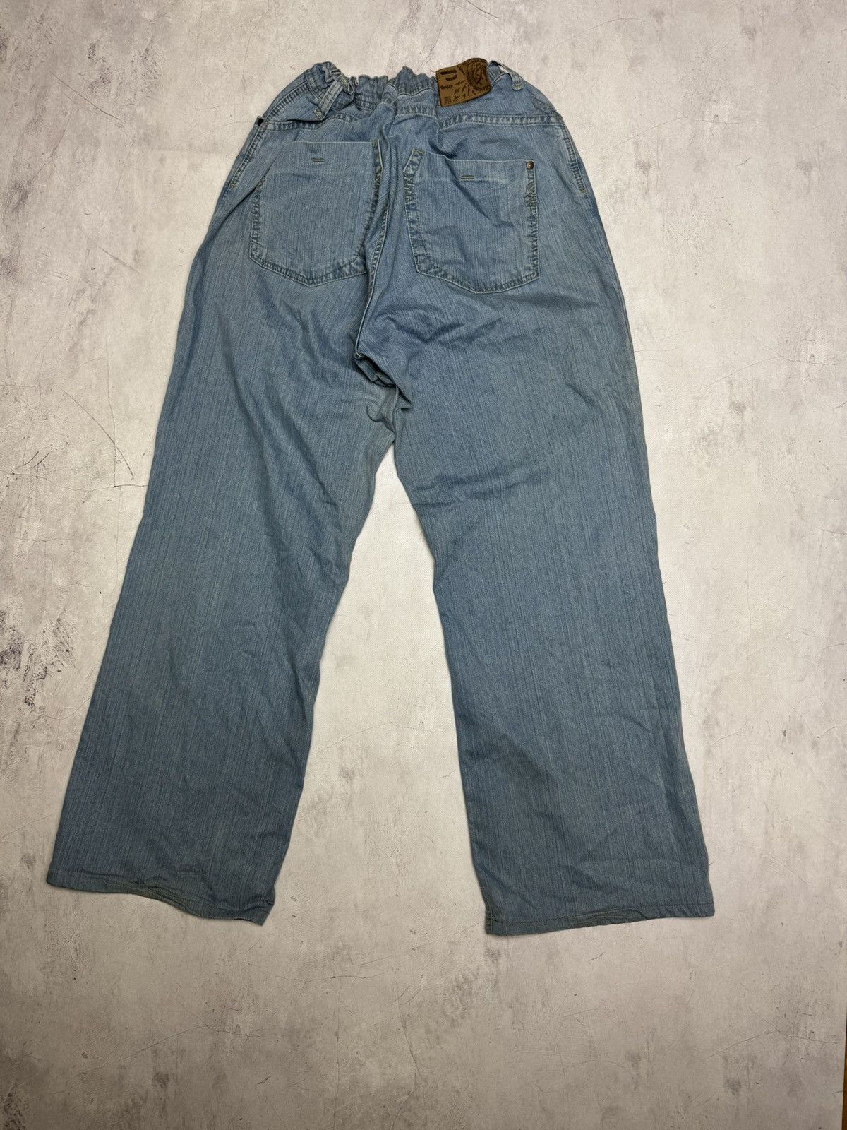 Diesel × Vintage Diesel Jeans Women’s Vintage Size 40" / US 18 - 8 Thumbnail