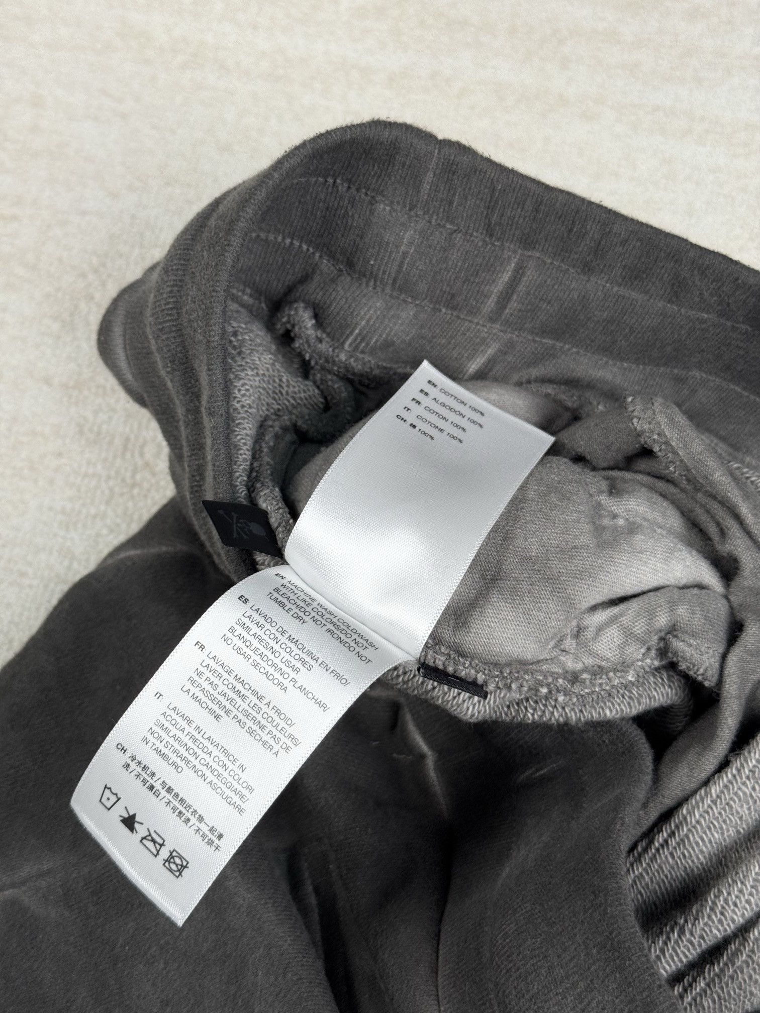 John Elliott × Mastermind Japan john elliott x MMJ sweatpants Size US 30 / EU 46 - 8 Thumbnail