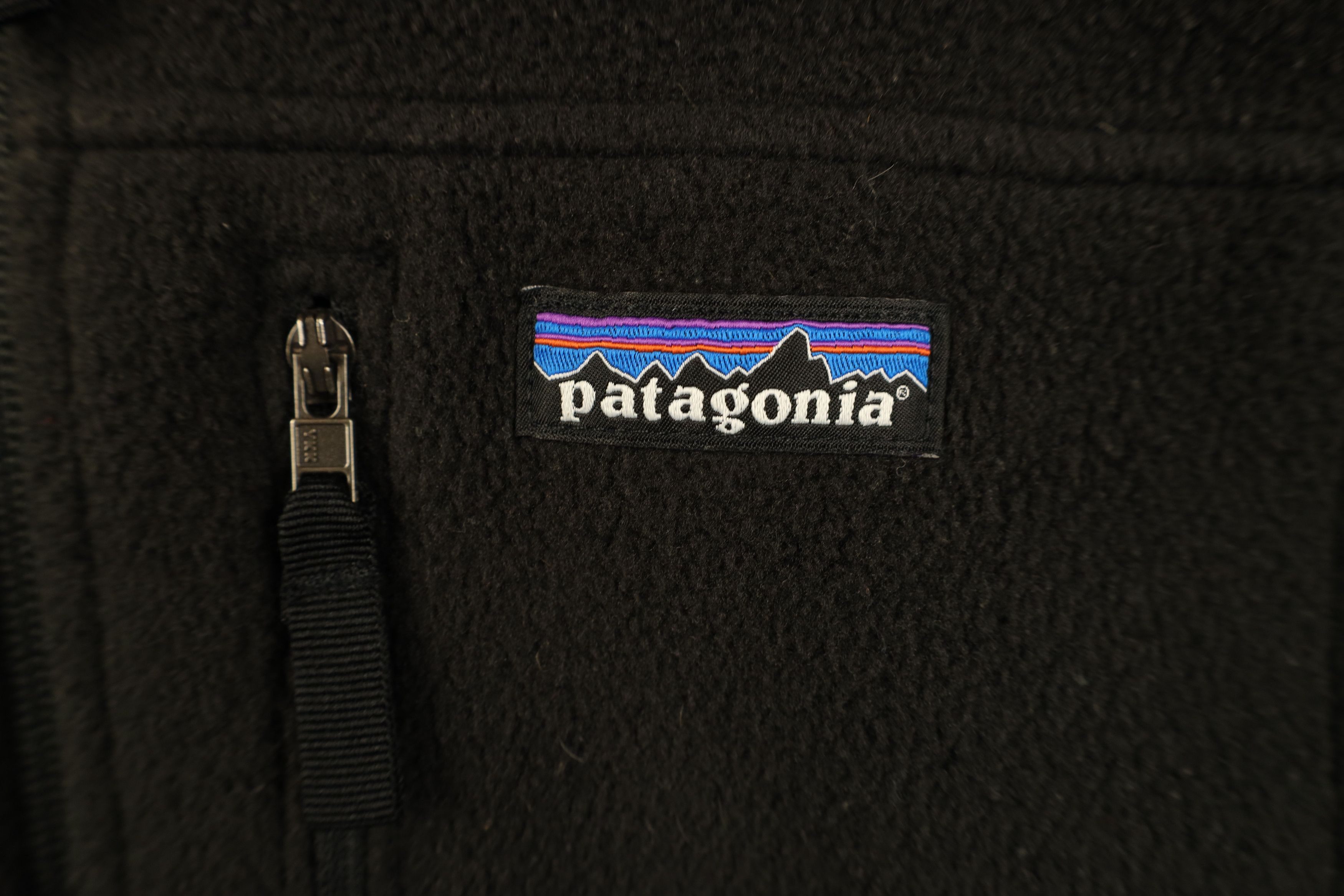 Patagonia Patagonia Synchilla Fraternity Full Zip Fleece Vest Jacket Size US L / EU 52-54 / 3 - 4 Thumbnail