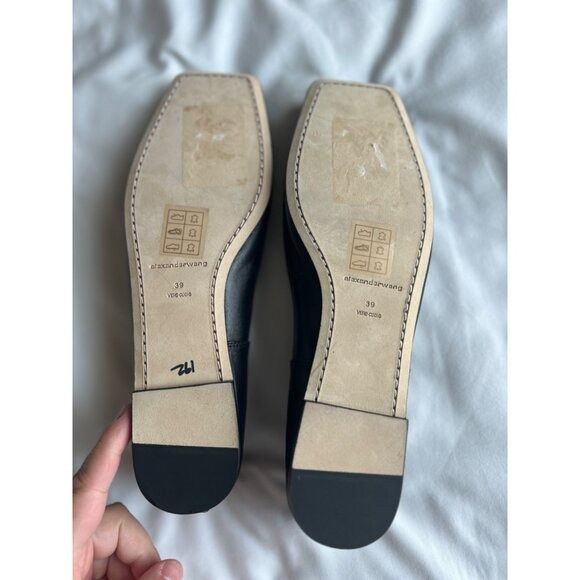 Alexander Wang Alexander Wang Billie Flat in Calpetto- Size‎ 39/9 Size US 9 / IT 39 - 6 Thumbnail