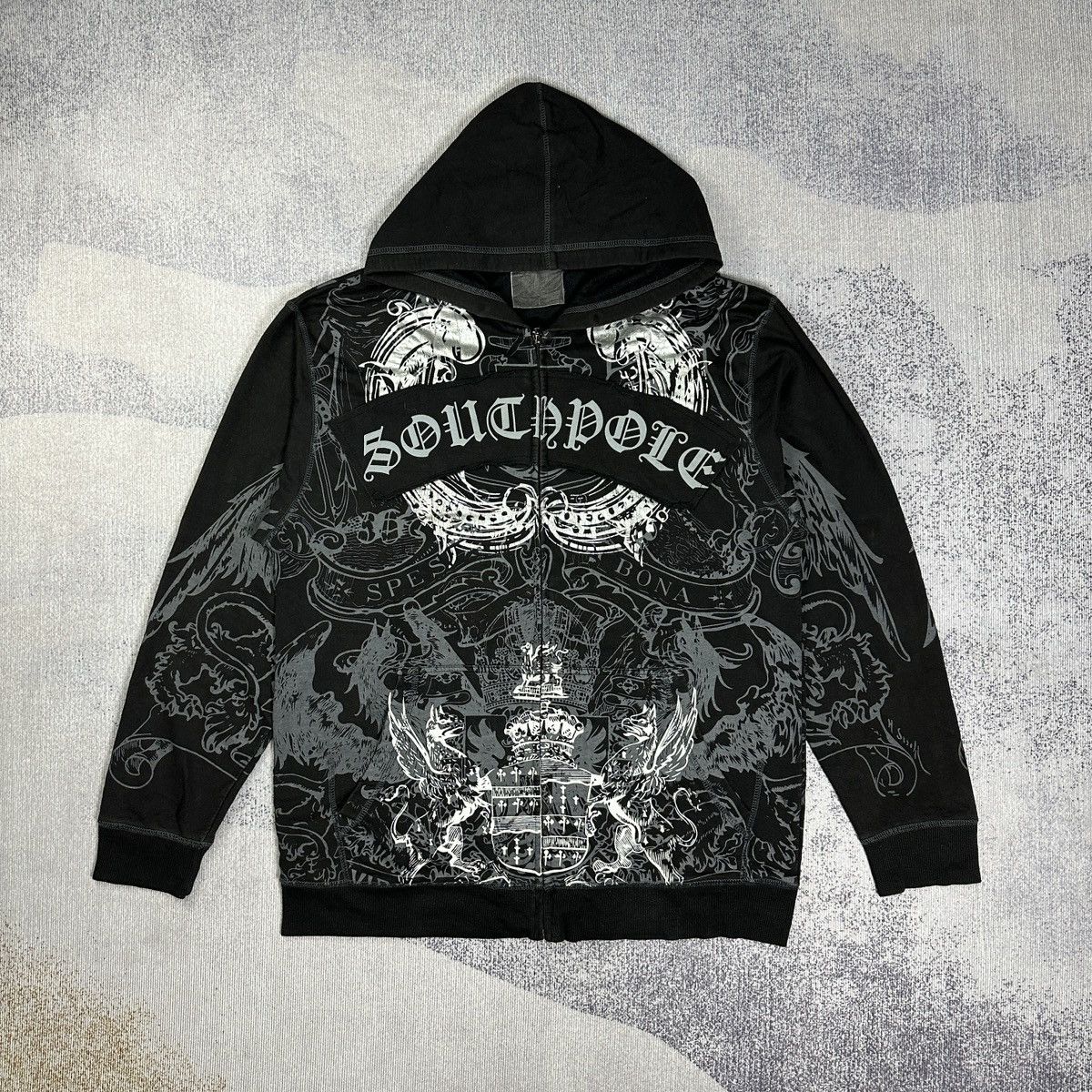 Southpole SOUTHPOLE Size US XXL / EU 58 / 5 - 1 Thumbnail