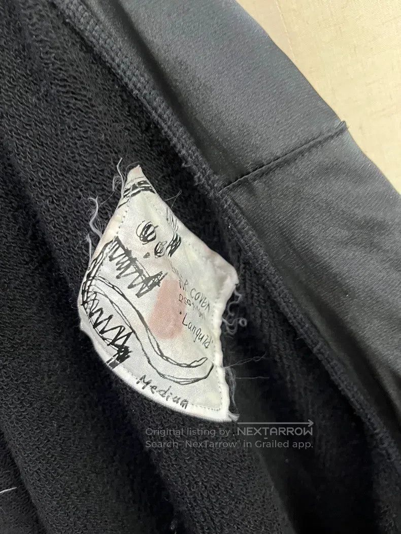 Undercover UNDERCOVER Cardigan Jacket, Hoodie Size US M / EU 48-50 / 2 - 8 Thumbnail