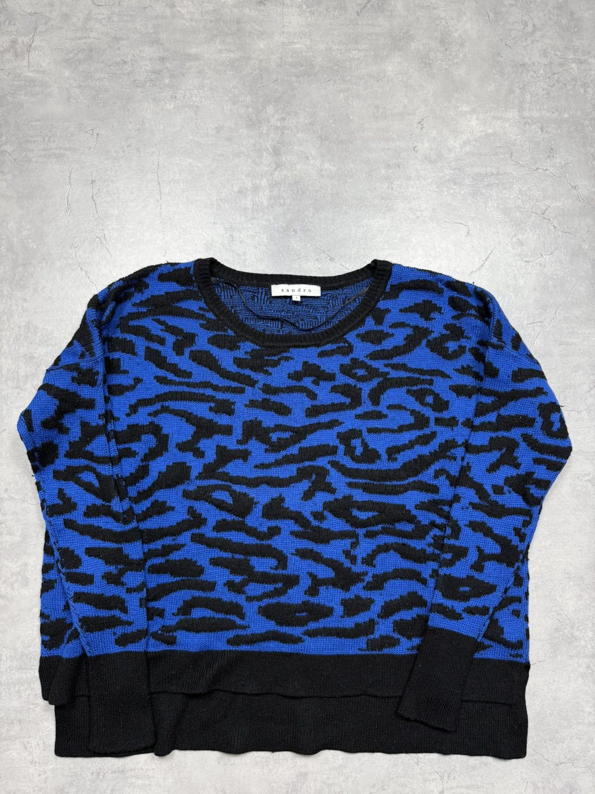 Sandro sandro sweater Size S / US 4 / IT 40 - 1 Thumbnail