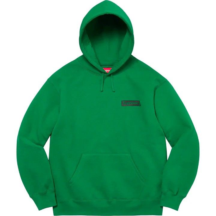 Supreme Fiend Hooded Sweatshirt | Grailed