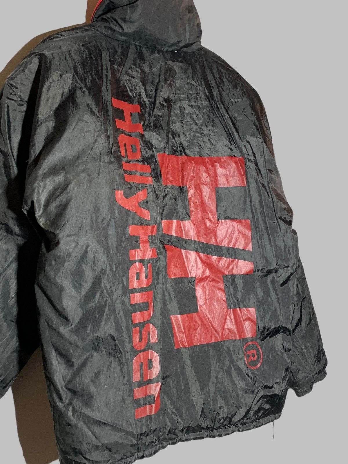 Helly Hansen × Vintage Vintage Helly Hansen Reversible Puffer Jacket Streetwear Size US M / EU 48-50 / 2 - 16 Thumbnail