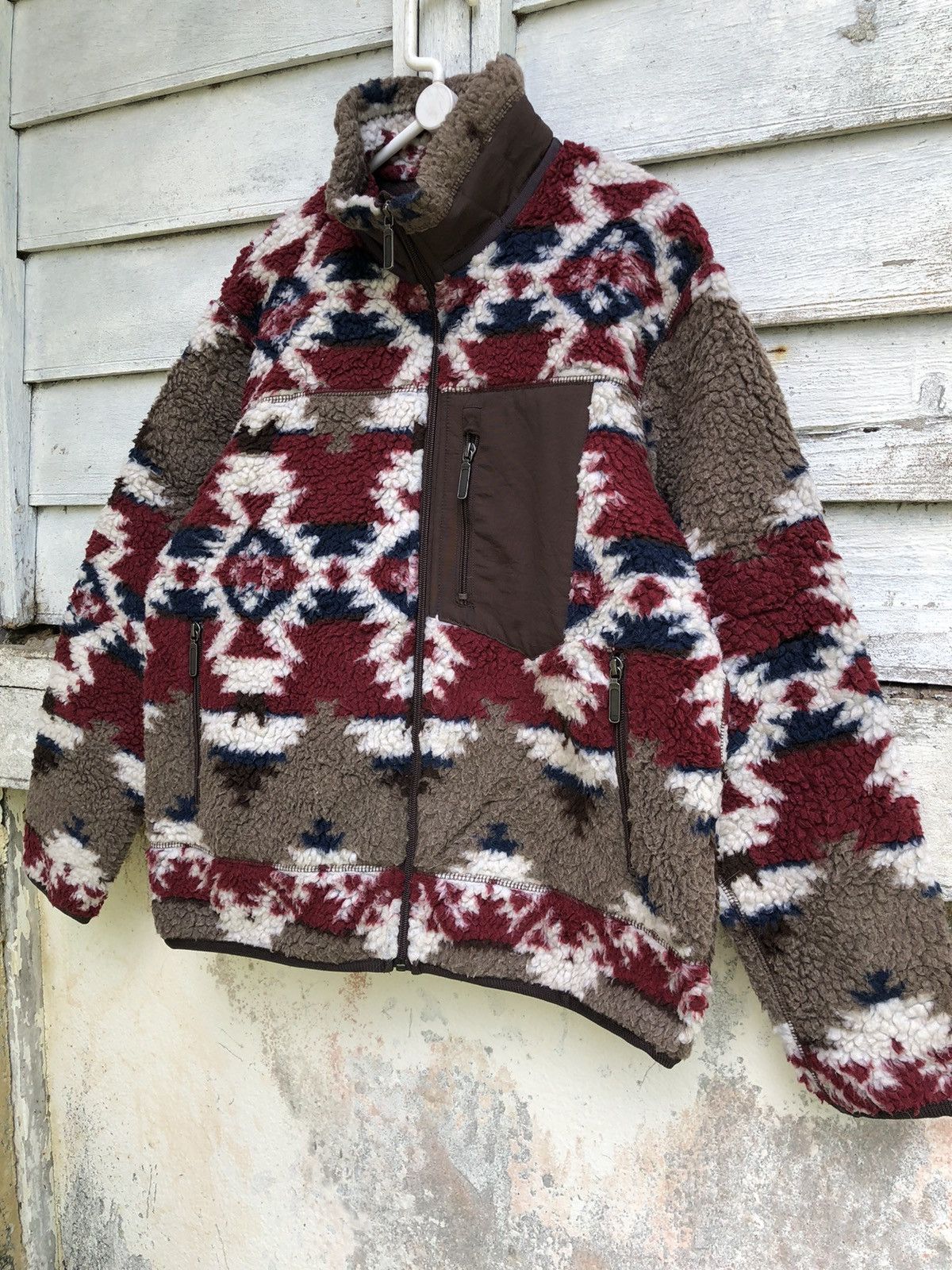 Pendleton Pendleton Ortega Navajo Fleece Size US S / EU 44-46 / 1 - 2 Thumbnail